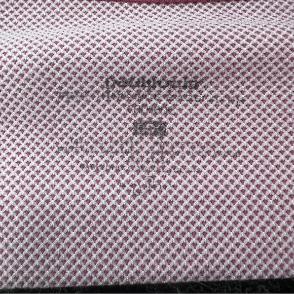 Patagonia  Capilene Baselayer Striped Quarter Zip Long Sleeve Shirt Mult flaw - Picture 2 of 10